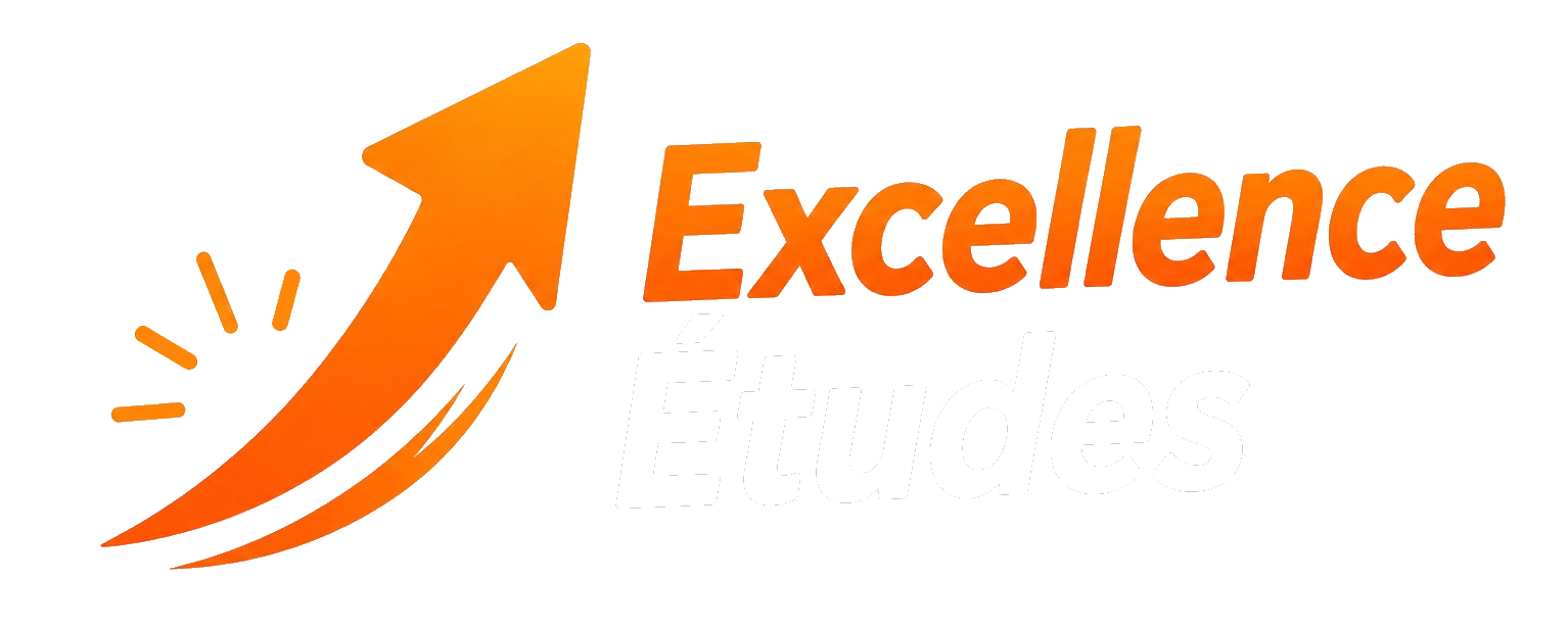 Excellence Études — Logo header